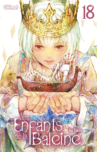 Les Enfants de la baleine - Tome 18 (Manga)