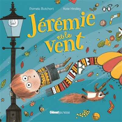 Jérémie et le vent (Jeunesse)
