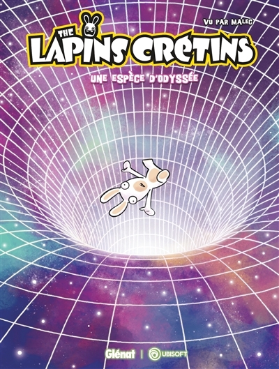 The Lapins Crétins - Une espèce d'Odyssée (BD)