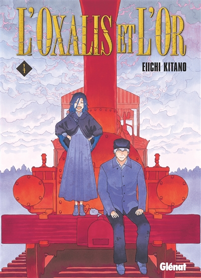 L'Oxalis et l'or - Tome 4 (Manga)