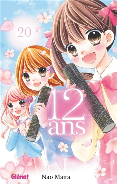 12 ans - Tome 20 (Manga)