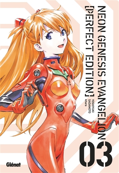 Neon Genesis Evangelion Perfect Edition - Tome 3 (Manga)