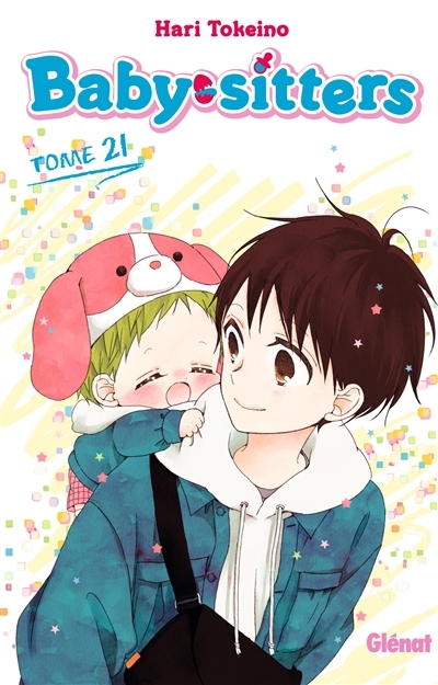 Baby-sitters - Tome 21 (Manga)