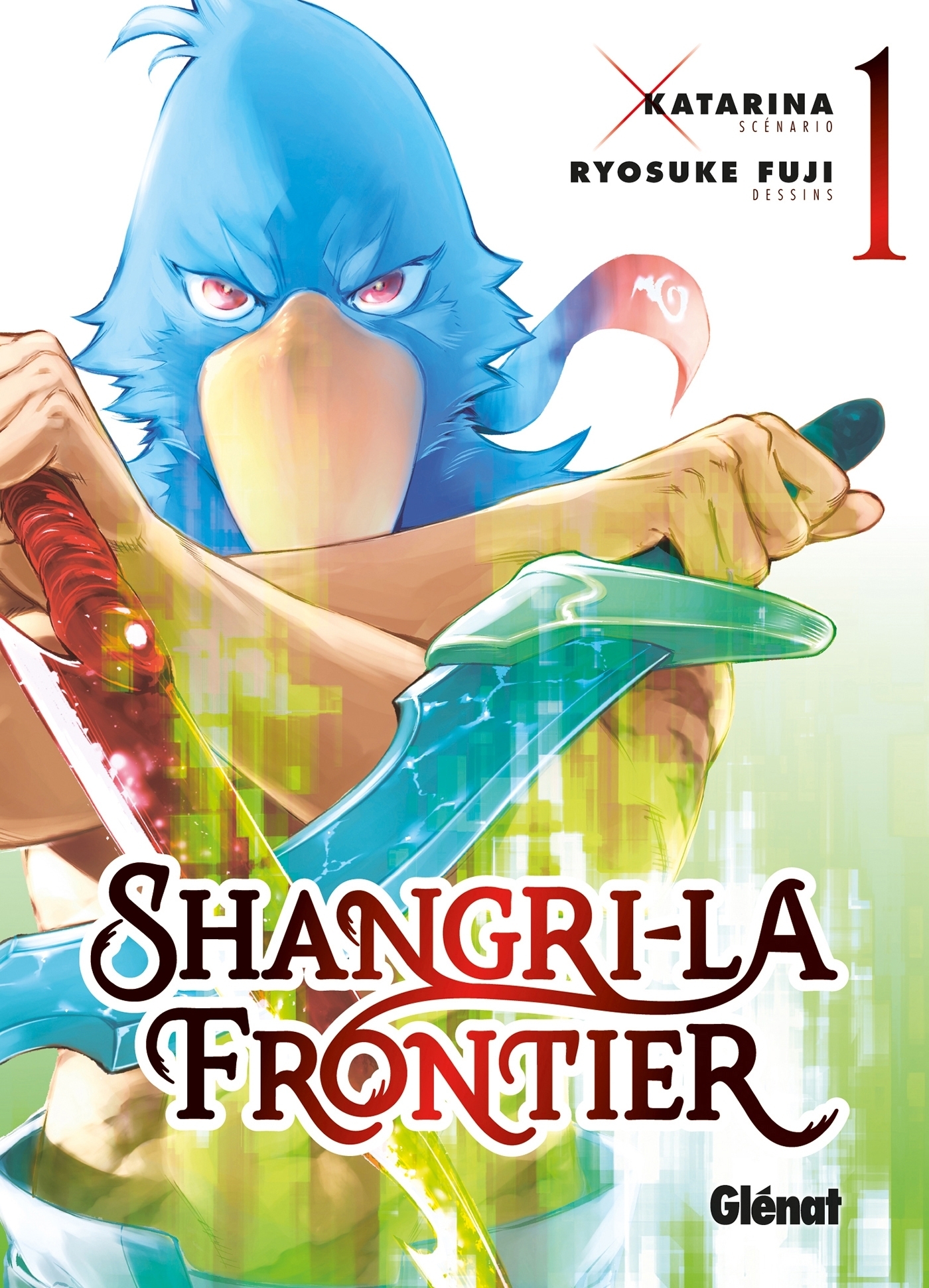Shangri-la Frontier - Tome 1 (Manga)