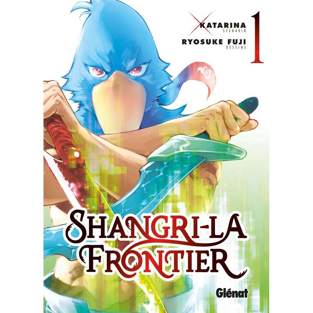 Shangri-la Frontier - Tome 1 (Manga)