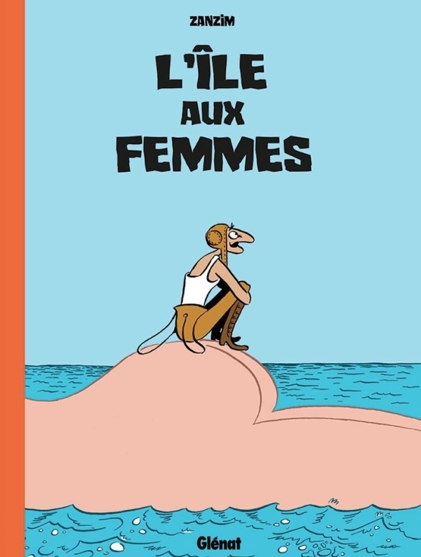 L'île aux Femmes - Édition Revisitée (BD)