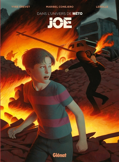 Joe - Dans l'univers de Méto (BD)