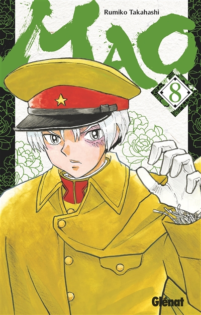 Mao - Tome 8 (Manga)