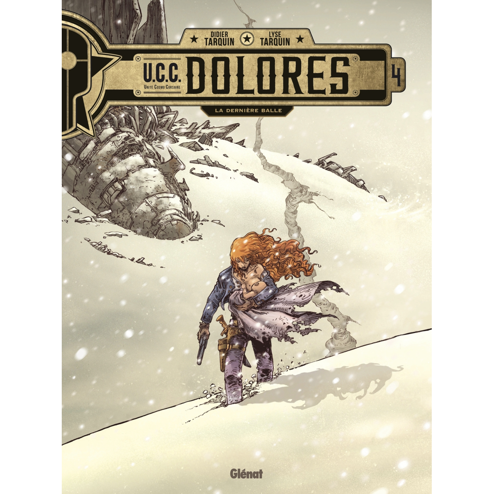 UCC Dolores - Tome 4 - La dernière balle (BD)