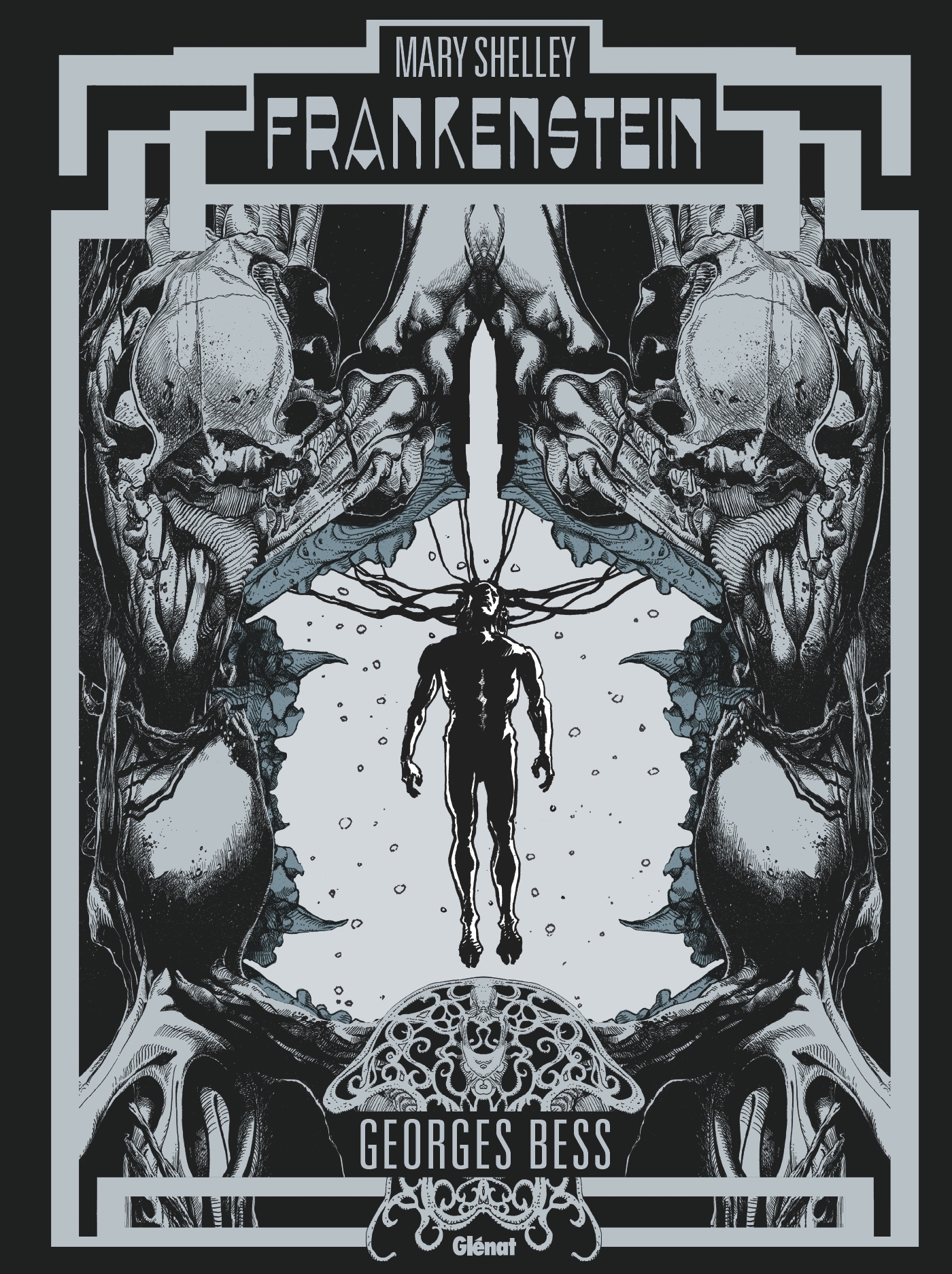 Mary Shelley Frankenstein - Édition prestige (BD)