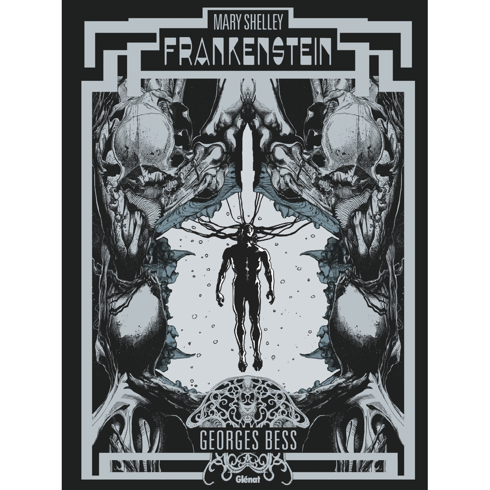 Mary Shelley Frankenstein - Édition prestige (BD)