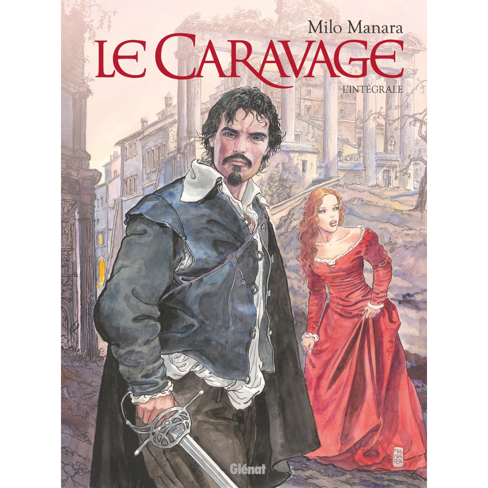 Le Caravage - Intégrale (BD)