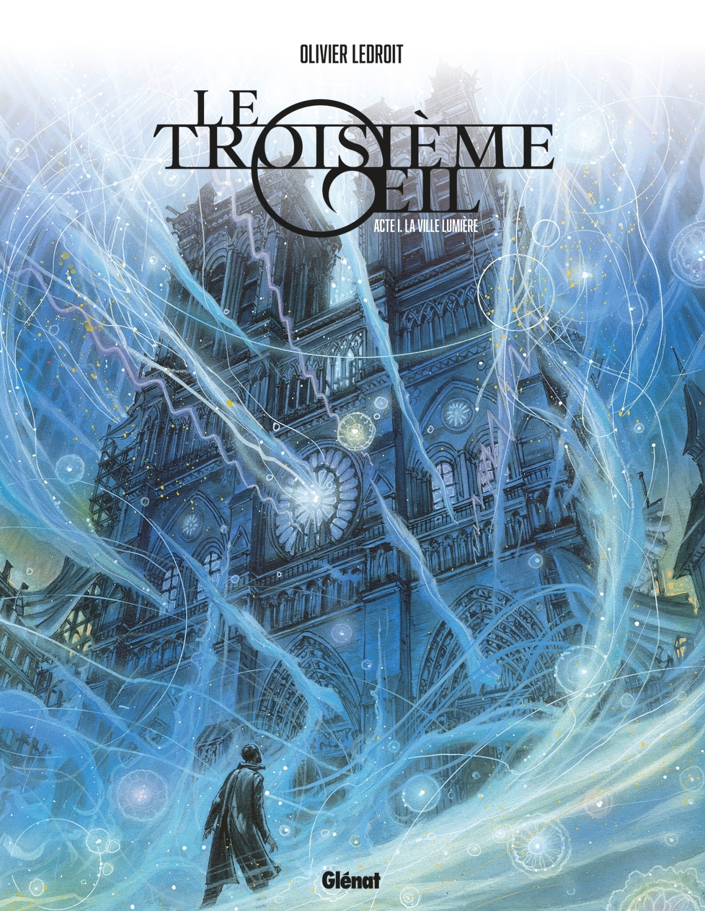 Le Troisième OEil - Tome 1 - Edition collector (BD)