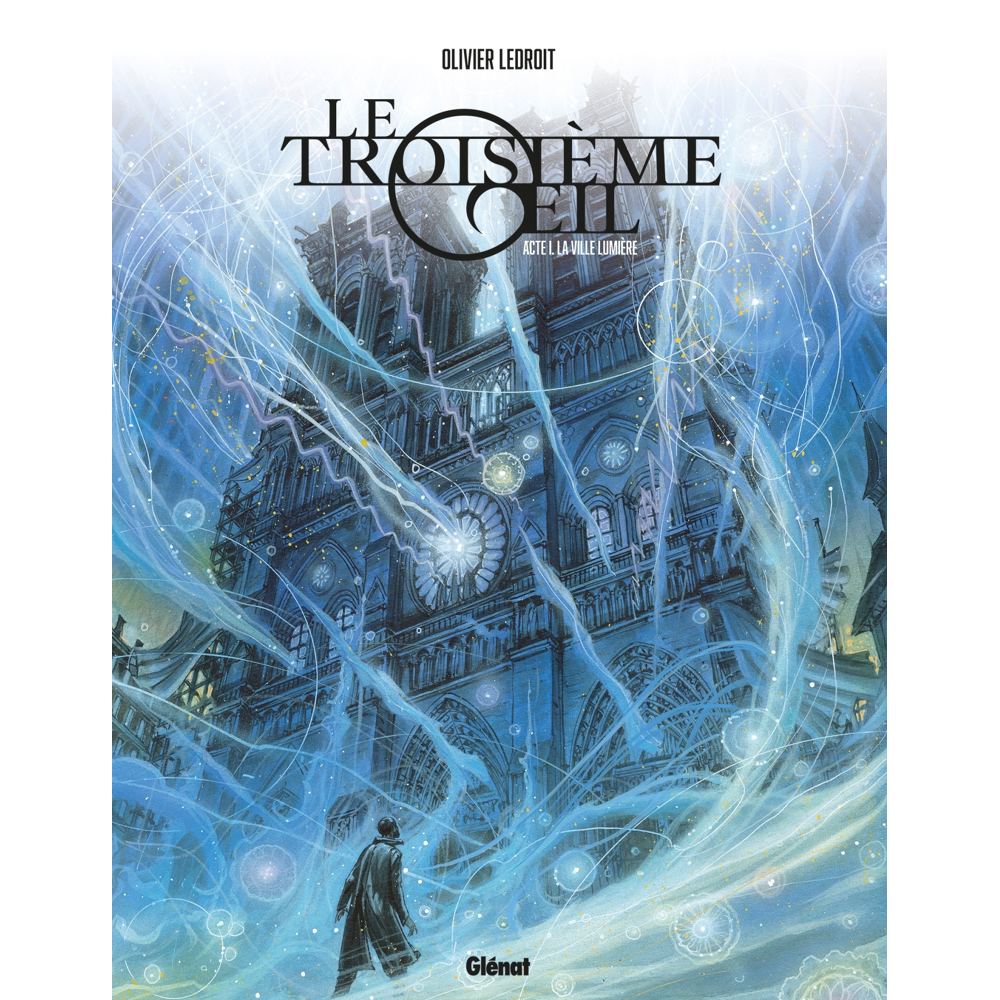 Le Troisième OEil - Tome 1 - Edition collector (BD)