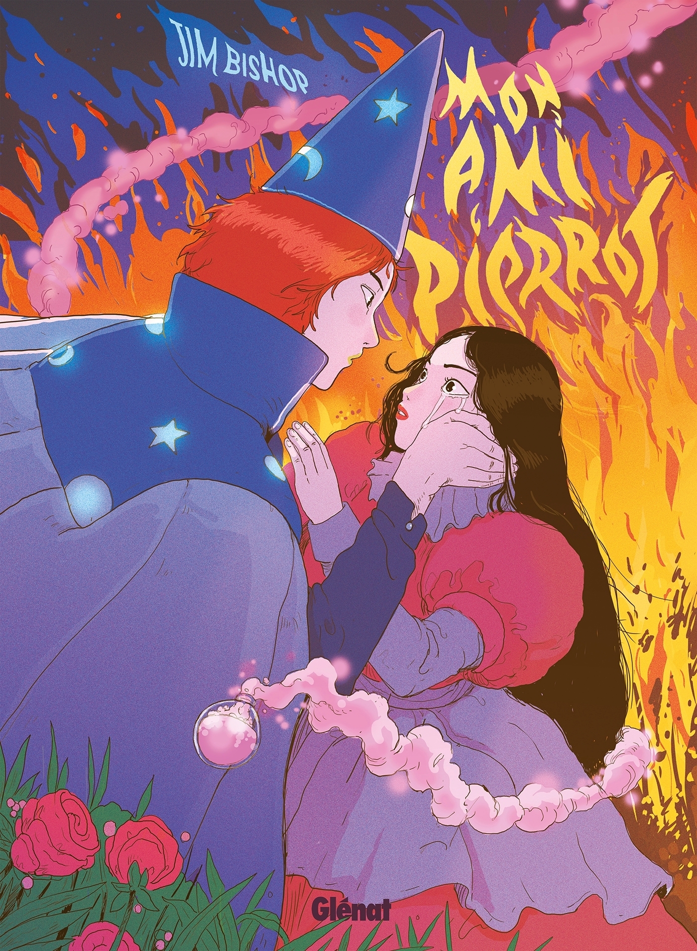 Mon ami Pierrot (BD)