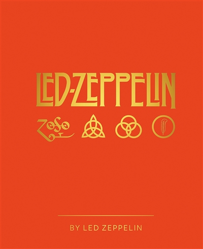 Led Zeppelin by Led Zeppelin (Cartonné)