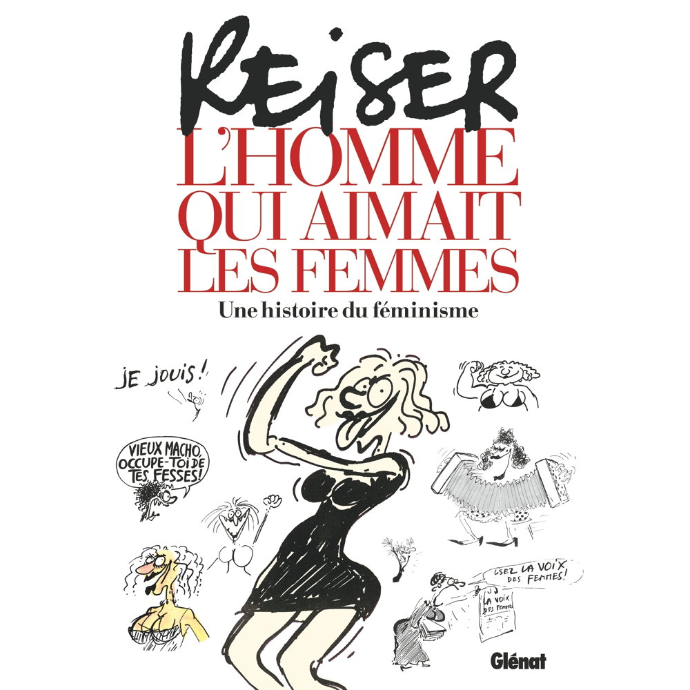 Reiser - L'Homme qui aimait les femmes (BD)