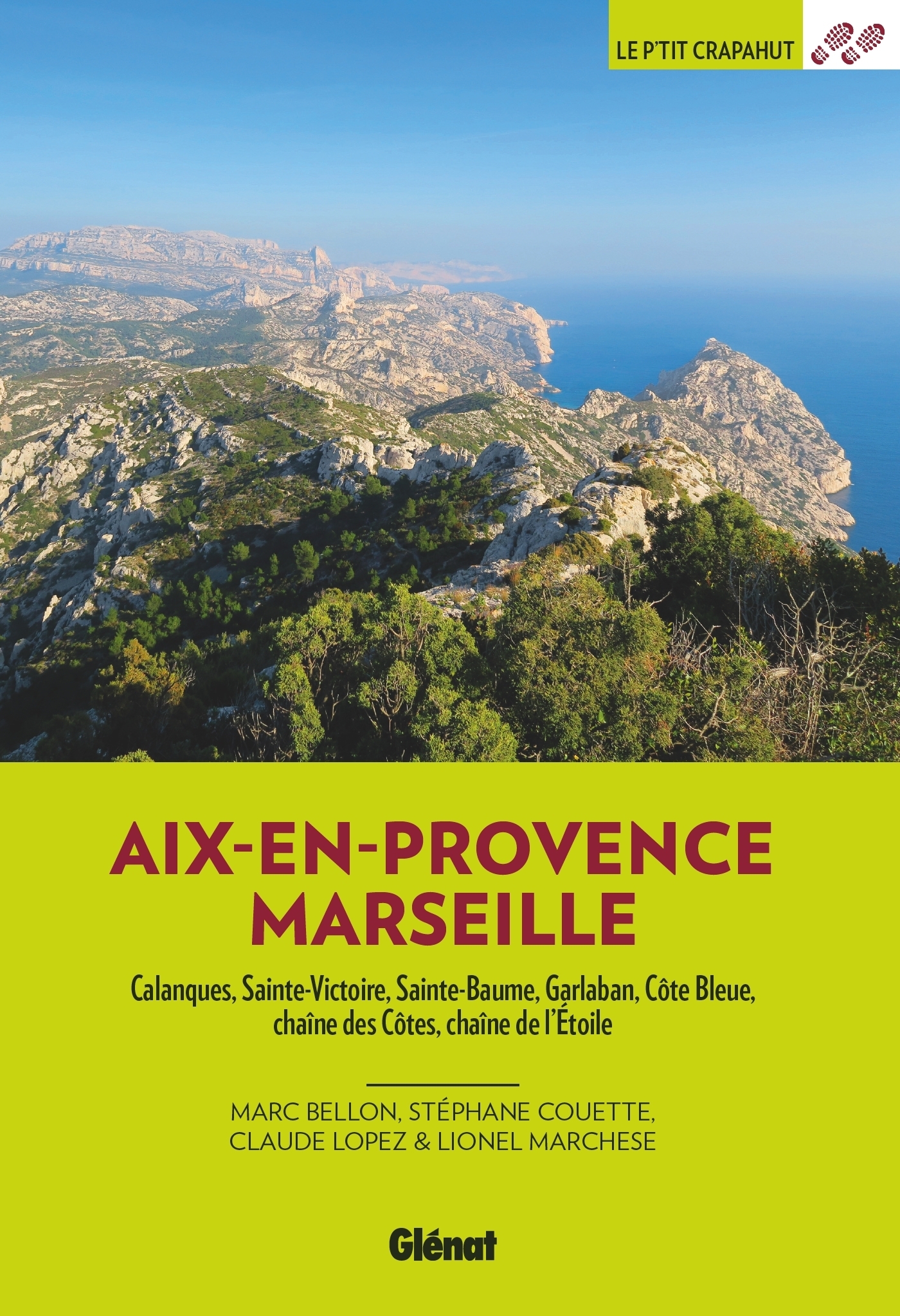 Autour d'Aix et Marseille (3e ed) (Broché)