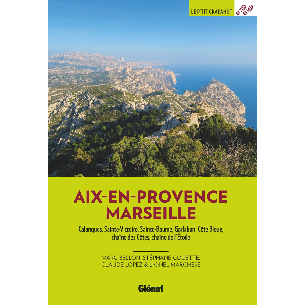 Autour d'Aix et Marseille (3e ed) (Broché)