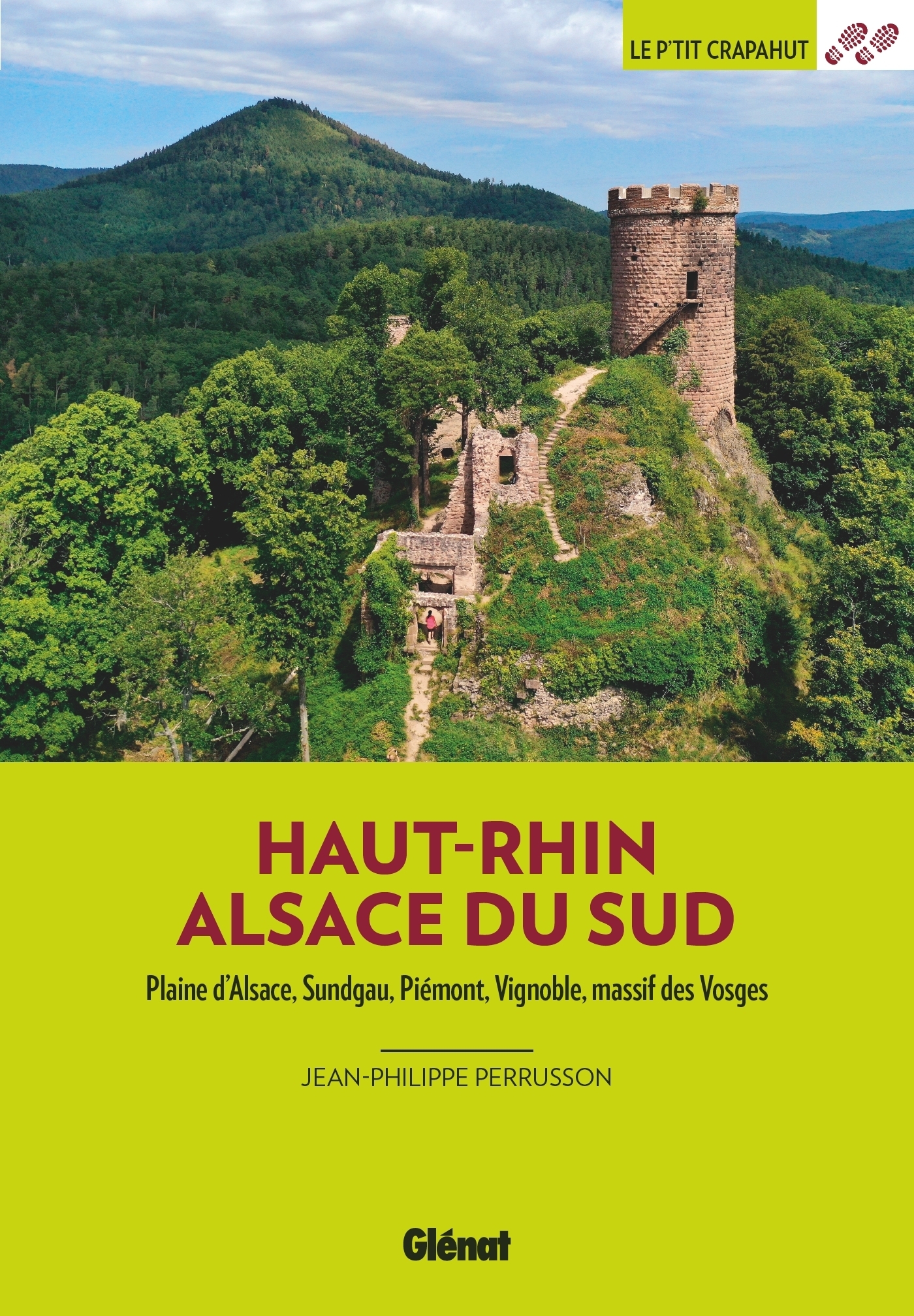 Haut-Rhin Alsace du Sud (3e ed) (Relié)