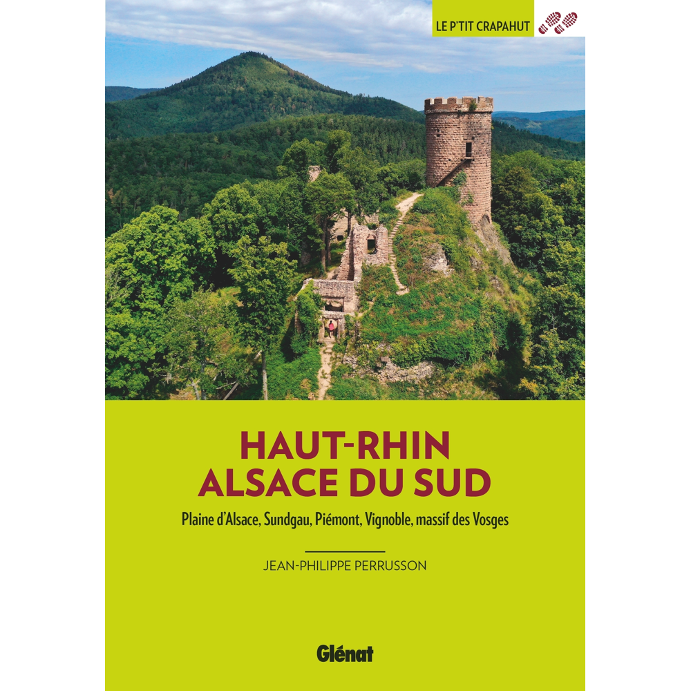 Haut-Rhin Alsace du Sud (3e ed) (Relié)