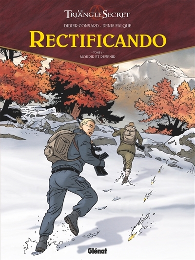 Rectificando - Tome 2 - Mourir et revenir (BD)