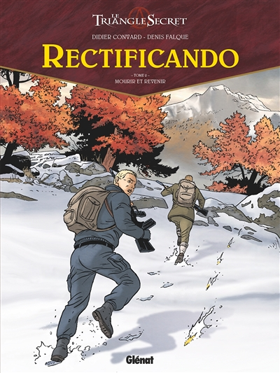 Rectificando - Tome 2 - Mourir et revenir (BD)