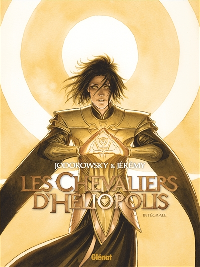 Les Chevaliers d'Héliopolis - Intégrale (BD)