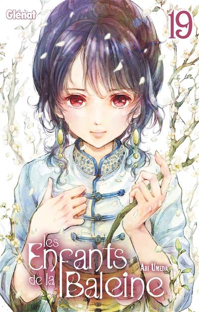 Les Enfants de la baleine - Tome 19 (Manga)