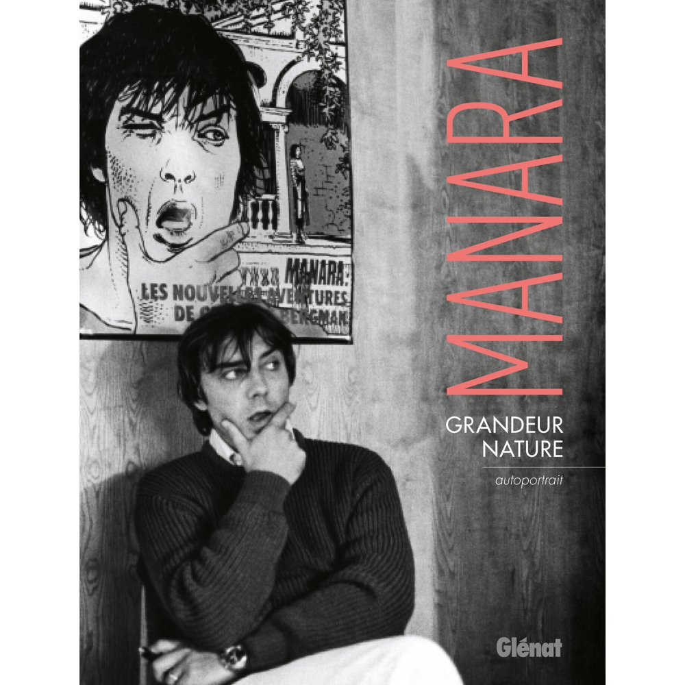 Grandeur Nature - Autoportrait (BD)