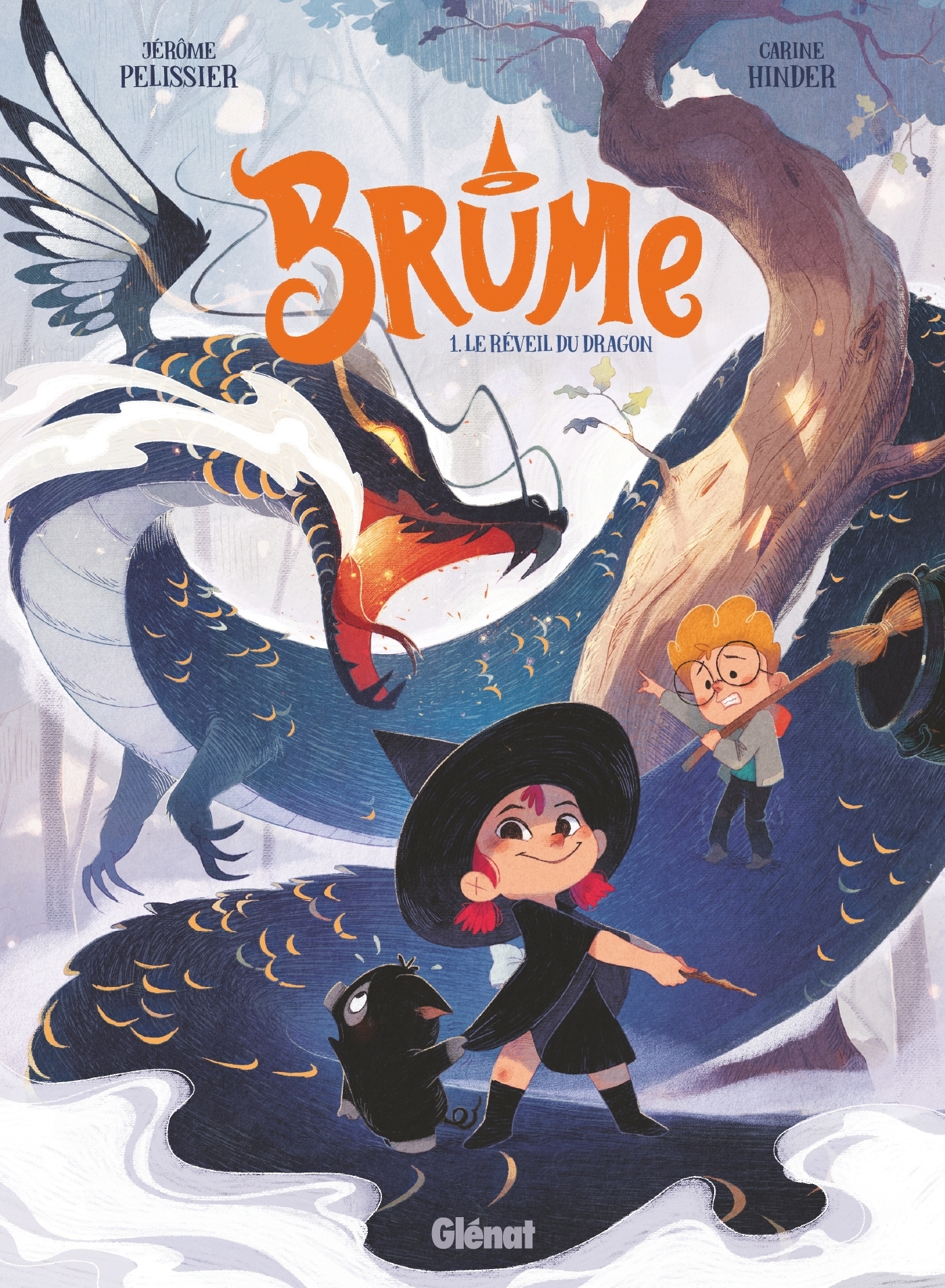 Brume - Tome 1 (BD)