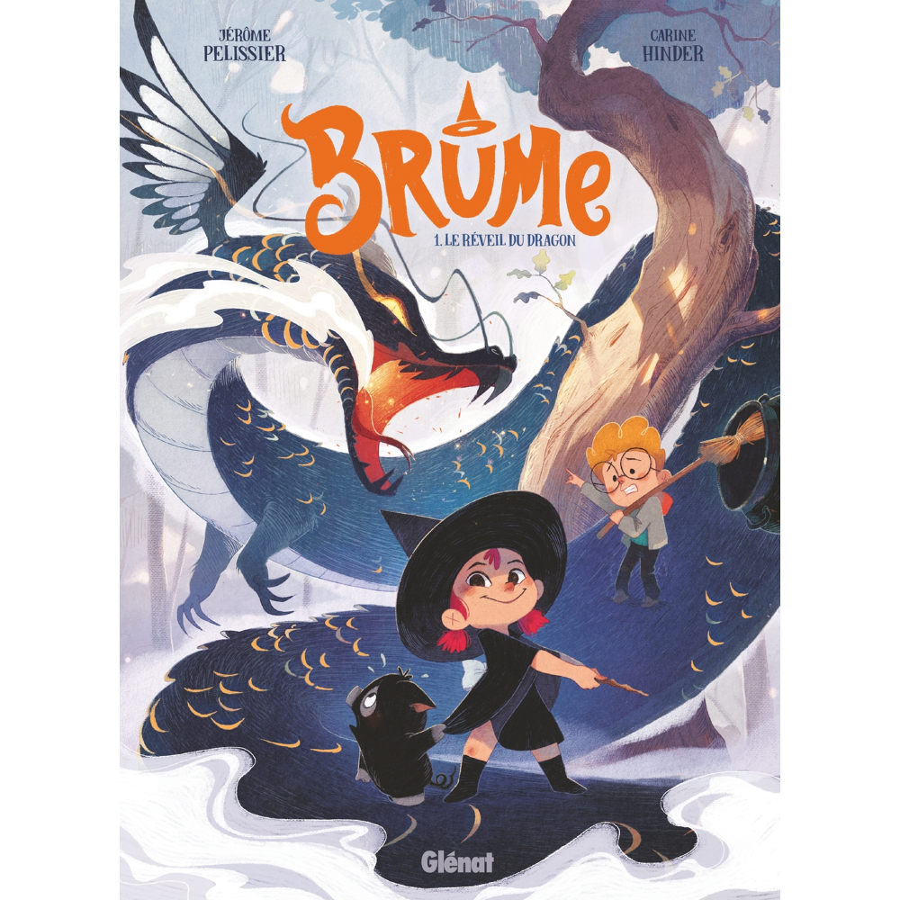 Brume - Tome 1 (BD)