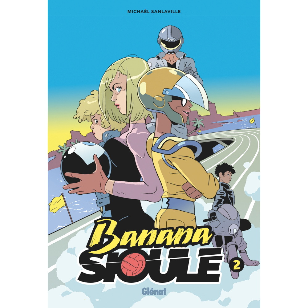 Banana Sioule - Tome 2 - Soni (BD)