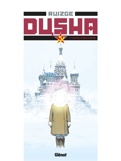 Dusha - Tome 1 - La Fille de l'hiver (BD)