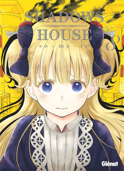 Shadows House - Tome 8 (Manga)
