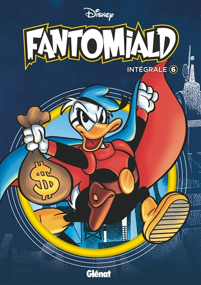 Fantomiald Intégrale - Tome 6 (BD)