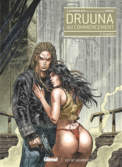 Druuna - Au commencement - Première partie - Espoirs (BD)