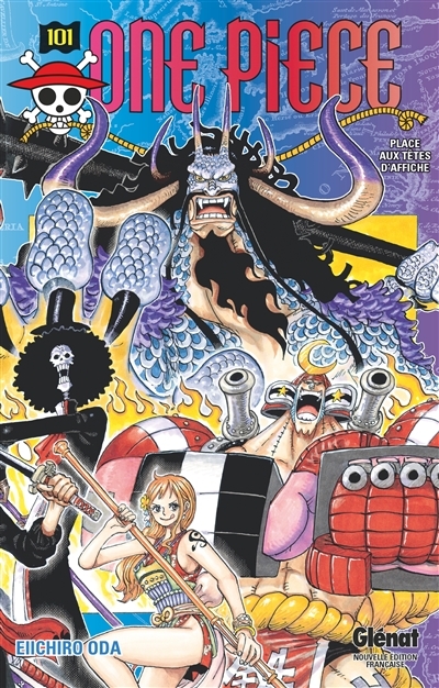 One Piece - Édition originale - Tome 101 (Manga)