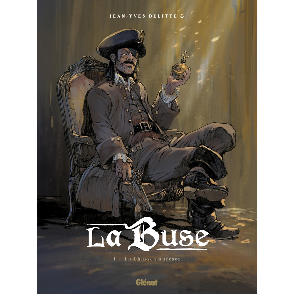La Buse - Tome 1 - La Chasse au trésor (BD)