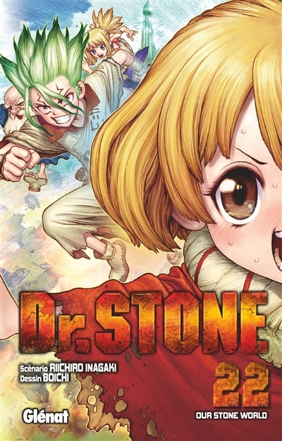 Dr. Stone - Tome 22 (Manga)