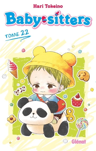 Baby-sitters - Tome 22 (Manga)