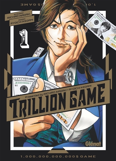 Trillion Game - Tome 1 (Manga)