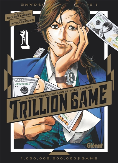Trillion Game - Tome 1 (Manga)