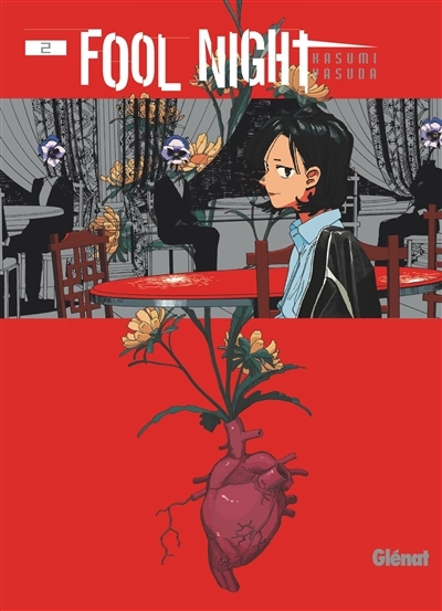 Fool Night - Tome 2 (Manga)