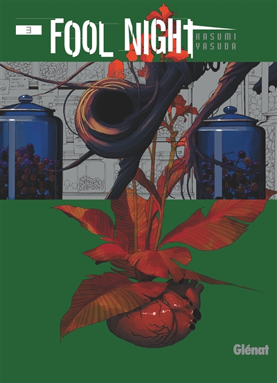 Fool Night - Tome 3 (Manga)