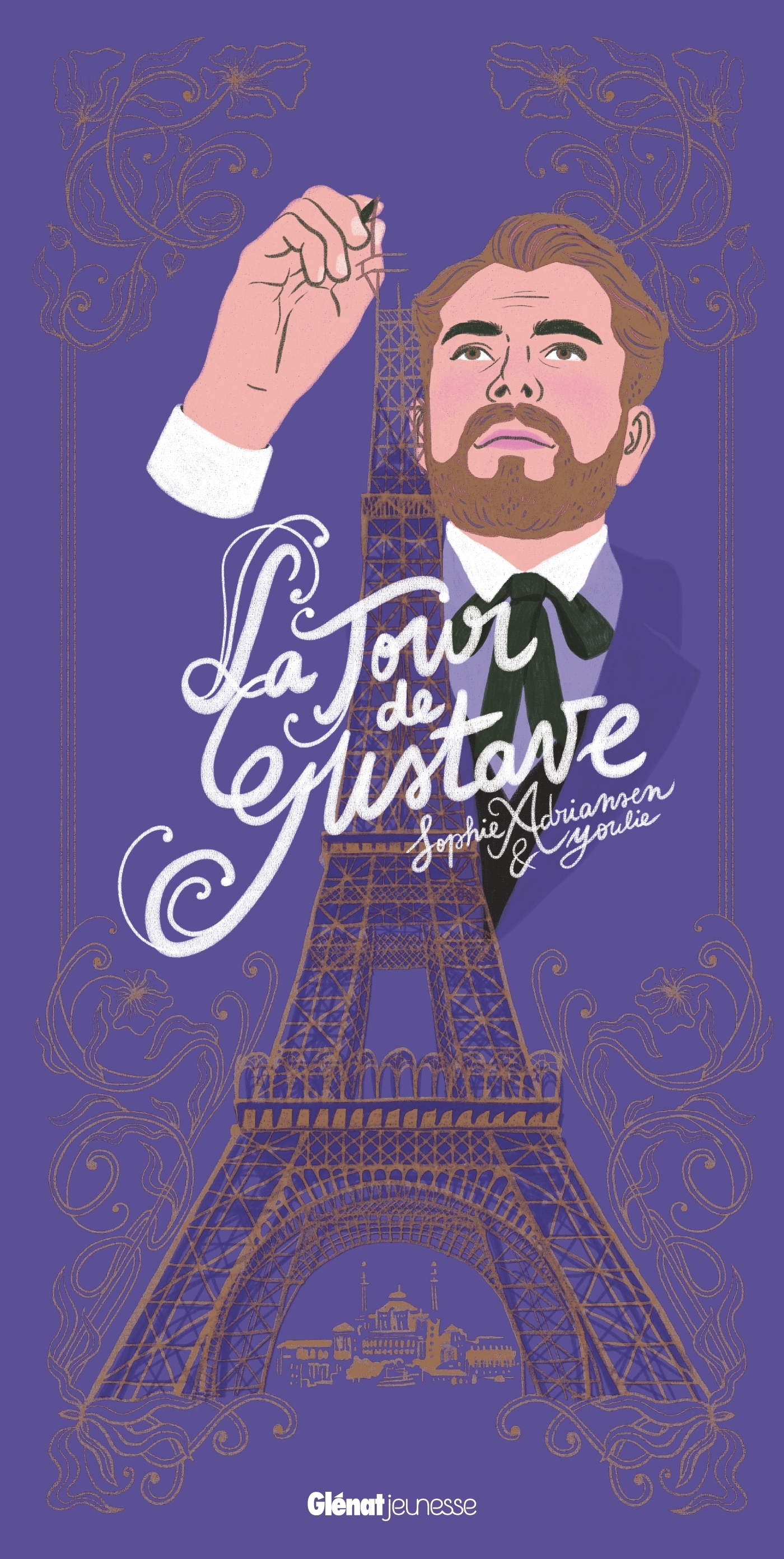 La tour de Gustave (Cartonné)