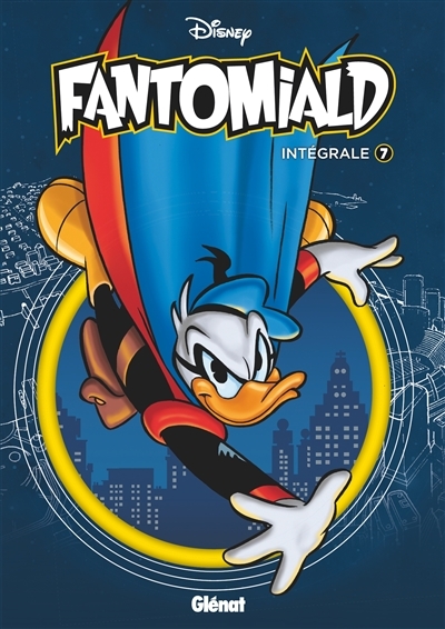 Fantomiald Intégrale - Tome 7 (BD)