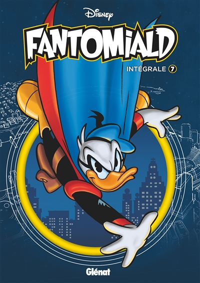 Fantomiald Intégrale - Tome 7 (BD)