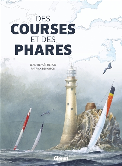 Des courses et des phares (Cartonné)