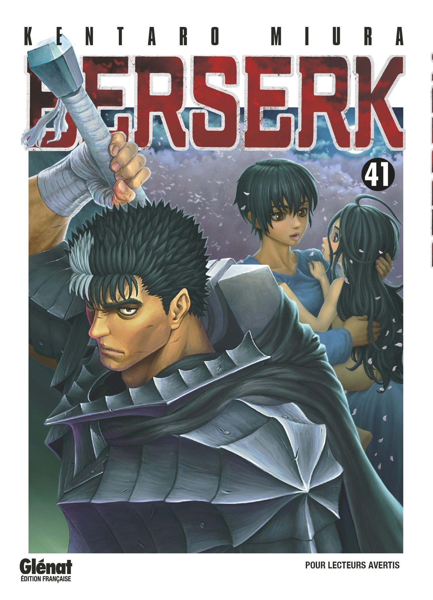 Berserk - Tome 41 (Manga)